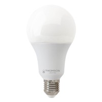  - Лампа светодиодная Thomson E27 24W 6500K груша матовая TH-B2353