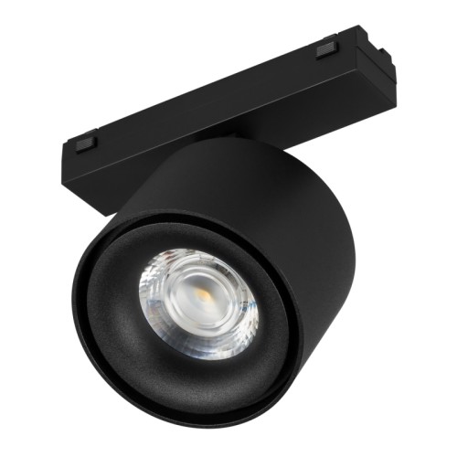 Светильник MAG-VIBE-POINT-R75-10W Day4000-MIX (BK, 24 deg, 48V, TUYA) (Arlight, IP20 Металл, 5 лет) 