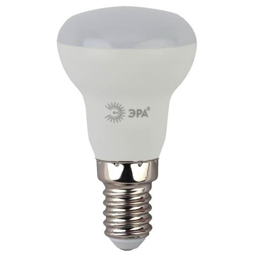 Лампа светодиодная ЭРА E14 4W 6000K матовая LED R39-4W-860-E14 Б0048022 