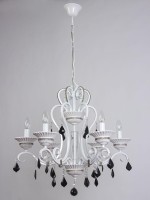  - Подвесная люстра Abrasax Inge 11277/6