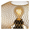 Настольная лампа Lucide Mesh 21523/01/02 - Настольная лампа Lucide Mesh 21523/01/02