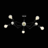 Потолочная люстра Eglo Exmoor 49037 - Потолочная люстра Eglo Exmoor 49037