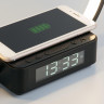 Настольная лампа Eurosvet Timelight 80505/1 черный - Настольная лампа Eurosvet Timelight 80505/1 черный