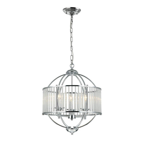 Подвесная люстра Divinare 3004/02 SP-3 