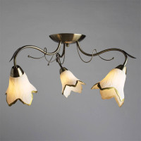  - Потолочная люстра Arte Lamp Barbara A6066PL-3AB