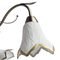  - Потолочная люстра Arte Lamp Barbara A6066PL-3AB