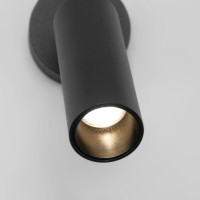  - Светодиодный спот Eurosvet Pin 20133/1 LED черный