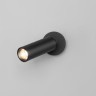 Светодиодный спот Eurosvet Pin 20133/1 LED черный - Светодиодный спот Eurosvet Pin 20133/1 LED черный