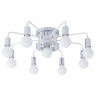 Потолочная люстра Arte Lamp A6001PL-9WH - Потолочная люстра Arte Lamp A6001PL-9WH