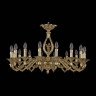 Подвесная люстра Bohemia Ivele 72402/16/300 G FA1B - Подвесная люстра Bohemia Ivele 72402/16/300 G FA1B