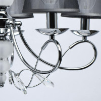  - Подвесная люстра MW-Light Федерика 684012005
