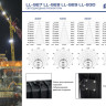 Светодиодный прожектор Feron LL-927 400W 6400K 41156 - Светодиодный прожектор Feron LL-927 400W 6400K 41156
