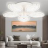 Потолочная светодиодная люстра Ambrella light Acrylica Original FA4015 - Потолочная светодиодная люстра Ambrella light Acrylica Original FA4015