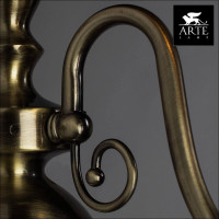  - Бра Arte Lamp Antwerpen A1029AP-1AB