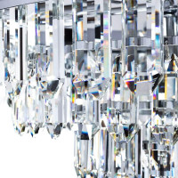  - Подвесная люстра Arte Lamp Diadem A1002LM-8CC