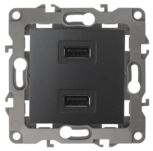 Устройство зарядное USB ЭРА 12 5V-2,1A 12-4110-05 Б0027495 