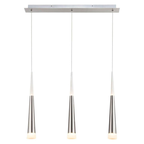 Подвесной светодиодный светильник Globo Sina 15914-3 