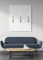  - Подвесной светодиодный светильник Globo Sina 15914-3