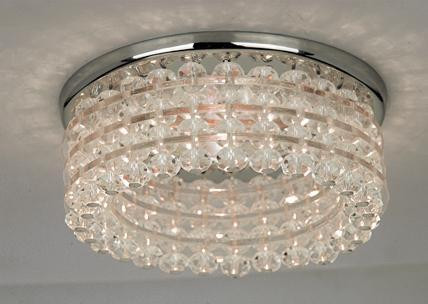 Встраиваемый светильник Arte Lamp Brilliants A7220PL-1CC 