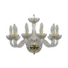 Подвесная люстра Bohemia Ivele 1310/10/195 G Cl/Clear/M-1F - Подвесная люстра Bohemia Ivele 1310/10/195 G Cl/Clear/M-1F
