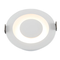 - Встраиваемый светильник Denkirs DK2500-WH