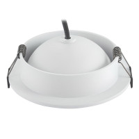  - Встраиваемый светильник Denkirs DK2500-WH