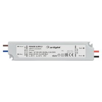  - Блок питания ARPV-LV24025 (24V, 1.0A, 24W) (Arlight, IP67 Пластик, 2 года)