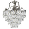 Подвесная люстра Lumien Hall Salvatore LH0037/4P-NK-CL - Подвесная люстра Lumien Hall Salvatore LH0037/4P-NK-CL