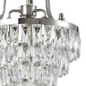 Подвесная люстра Lumien Hall Salvatore LH0037/4P-NK-CL - Подвесная люстра Lumien Hall Salvatore LH0037/4P-NK-CL