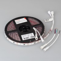  - Лента герметичная DMX-PFS-B60-12mm 12V RGB-PX3 (14 W/m, IP68, 5060, 5m) (Arlight, -)