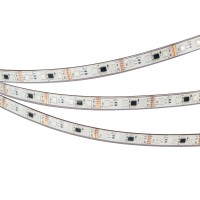  - Лента герметичная DMX-PFS-B60-12mm 12V RGB-PX3 (14 W/m, IP68, 5060, 5m) (Arlight, -)