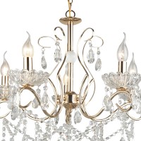  - Подвесная люстра Wedo light Bellona 65624.01.01.05