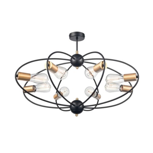 Потолочный светильник Vele Luce Crea VL6522L08 