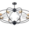 Потолочный светильник Vele Luce Crea VL6522L08 - Потолочный светильник Vele Luce Crea VL6522L08