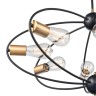 Потолочный светильник Vele Luce Crea VL6522L08 - Потолочный светильник Vele Luce Crea VL6522L08