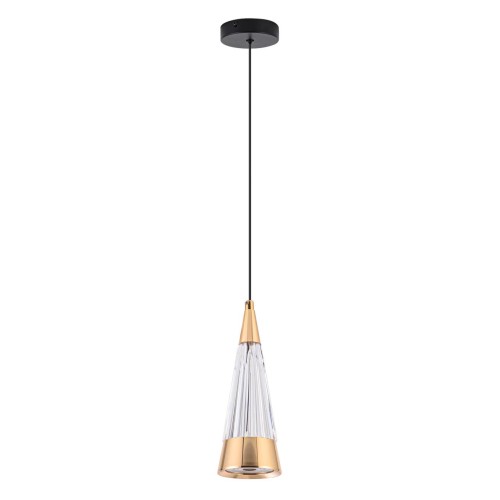 Подвесной светильник LED4U L7121-1 GD 