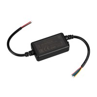  - Контроллер ARL-4022-SIRIUS-RGBW (12-24V, 4x1.5A, 2.4G) (Arlight, IP20 Пластик, 2 года)