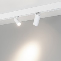  - Светильник MAG-ORIENT-SPOT-R45-12W Day4000 (WH, 24 deg, 48V, DALI) (Arlight, IP20 Металл, 5 лет)