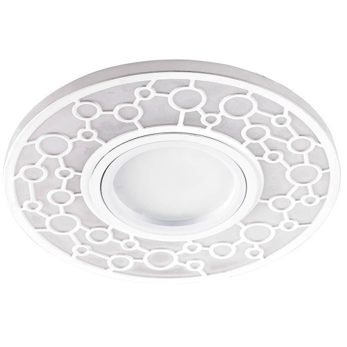 Встраиваемый светодиодный светильник Feron CD990 32669 