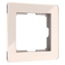 Рамка Werkel Acrylic на 1 пост айвори W0022743 4690389186271 - Рамка Werkel Acrylic на 1 пост айвори W0022743 4690389186271