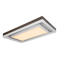  - Потолочный светодиодный светильник iLedex Summery B6317-226W/930*630 WH