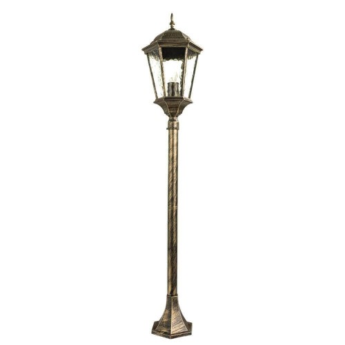 Уличный светильник Arte Lamp Genova A1206PA-1BN 