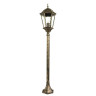 Уличный светильник Arte Lamp Genova A1206PA-1BN - Уличный светильник Arte Lamp Genova A1206PA-1BN