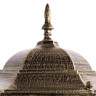 Уличный светильник Arte Lamp Genova A1206PA-1BN - Уличный светильник Arte Lamp Genova A1206PA-1BN