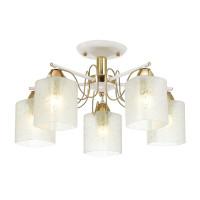  - Потолочная люстра Lumion Opicus 3508/5C