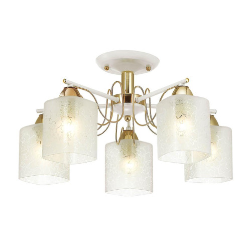 Потолочная люстра Lumion Opicus 3508/5C 