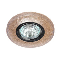  - Встраиваемый светильник ЭРА LED DK LD1 BR Б0018778