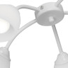 Потолочная люстра Vitaluce V3194/5PL - Потолочная люстра Vitaluce V3194/5PL