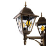 Садово-парковый светильник Arte Lamp Berlin A1017PA-3BN - Садово-парковый светильник Arte Lamp Berlin A1017PA-3BN