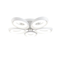  - Потолочная светодиодная люстра Freya Elena FR6007CL-L82W